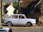 Simca 1000 LS 1961 года